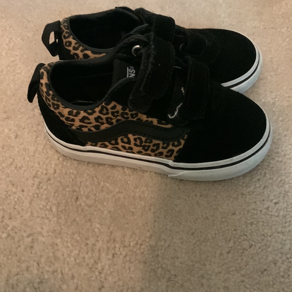 Velcro Vans